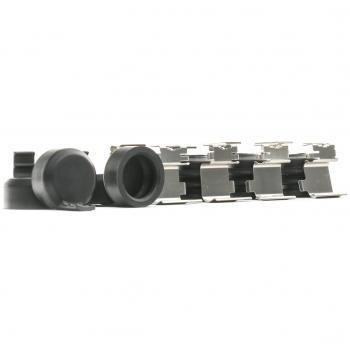 Kit de accesorios para pastillas de freno de disco QUICK BRAKE 109-0036