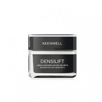 Crema Redensificadora Día SPF15 con Tecnología Densilift de Keenwell