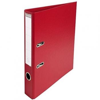 Classeur a levier pvc a4 dos de 50mm
