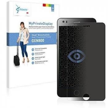 Vikuiti MyPrivateDisplay Protector de Pantalla y privacidad GXN800 de 3M compatible para Mijue M680
