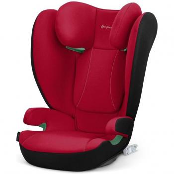 Cybex Solution B i-Fix - Silla de Coche para Niños de 100 a 150 cm