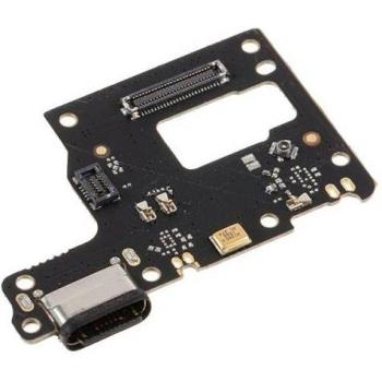 Puerto de Carga USB-C + Micrófono de Recambio para Xiaomi Mi 9 Lite