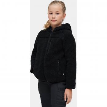 Brandit Black Teddy Jacket for Men 146-152 cm