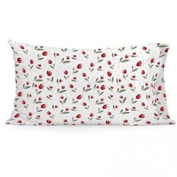 Funda de Almohada Multicolor Caperucita Roja 50 x 75 cm 100% Algodón Calidad 150