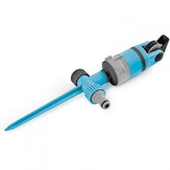 Rociador Sectorial Cellfast Multi cellPRO™ - Riego Ajustable, Superficie hasta 346 m², Compatible Hozelock