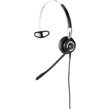 Jabra biz 2400 mono 3in1 monoaural negro auricular con microfono auriculares con microfono 3in1 monoaural negro alambrico