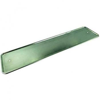 Carpoint 1363007 - Marco para matrícula