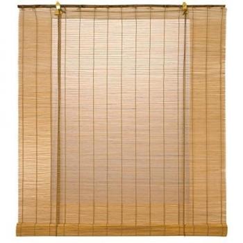 CINTACOR 60 x 175 cm STOR Planet Collection Estor Bamboo Ocre, Bambú, Multicolor