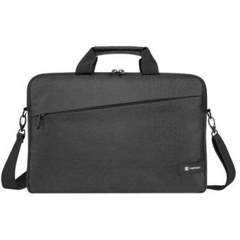 Maletín para Portátiles Natec Beira 15.6 Negro