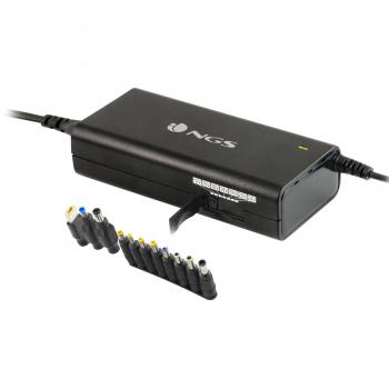 NGS Bits Interior 90W Negro adaptador e inversor de corriente - Fuente de alimentación