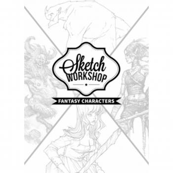 Sketch Workshop: Fantasy Characters