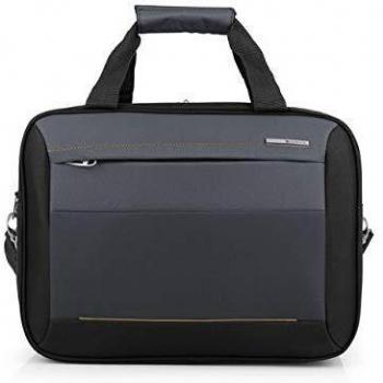 GABOL Paqueteros Reims. Bolsa de Viaje, 50 cm, 15 litros, Gris