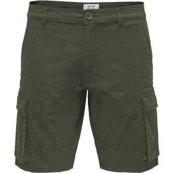 Only & Sons ONSCam Stage Cargo Shorts PK