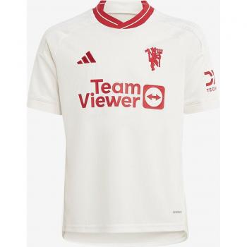 Manchester United Kids' Third Jersey 2023/24