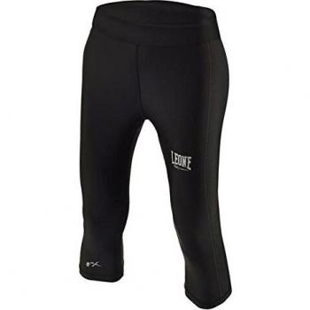 COMPRESSION PANTS DONNA MEZZA GAMBA LEONE EXTREMA M