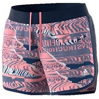 adidas M20 Short Pantalón Corto, Mujer, toqgri/Rosglo/indtec, M 3