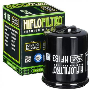 Filtro de Aceite Premium Hiflofiltro HF183