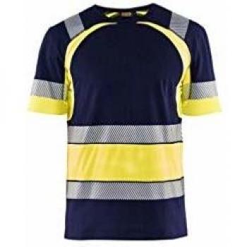 Blaklader High-Visibility T-Shirt XXXL