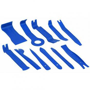 ProPlus Set de 11 palancas para montaje y desmontaje 590156