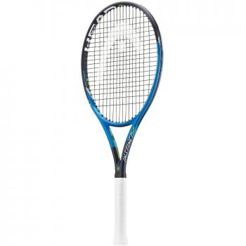 Head Graphene Touch Instinct Mp Raqueta de Tenis, Hombre, Negro / Azul, U40