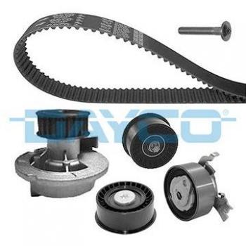 Dayco KTBWP3612 Bomba de Agua con Kit Correa Distribución