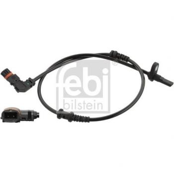 Sensor de ABS FEBI BILSTEIN 106469 - Sensor de velocidad de la rueda, alta precisión, fácil instalación, compatible con múltiples modelos de vehículos