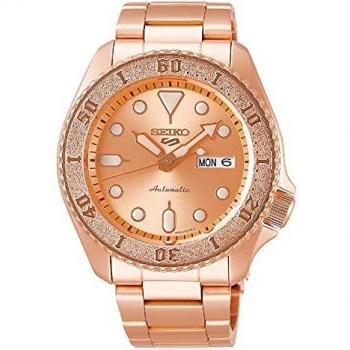 Seiko Automatic Watch SRPE72K1