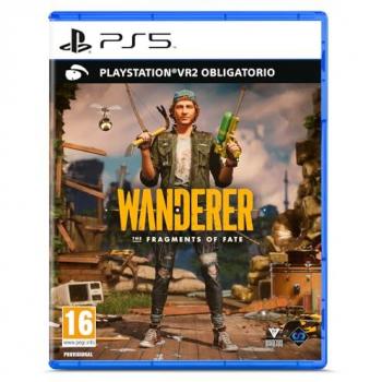 Wanderer: Los Fragmentos del Destino (PS5 - Requiere PS VR2) - Preventa - Lanzamiento 31/12/24