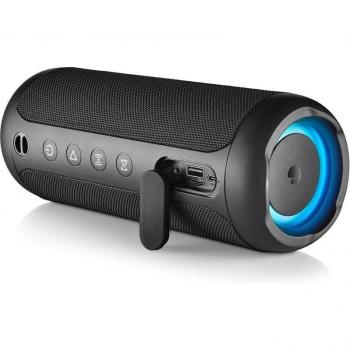 Altavoz Bluetooth Portátil NGS Roller Furia 2 Negro