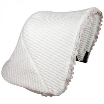 Babyline Sweet - Capota de coche para Bugaboo, color blanco