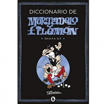 Diccionario de Mortadelo y Filemón