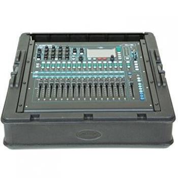 SKB R100 Black Gig Rig Case