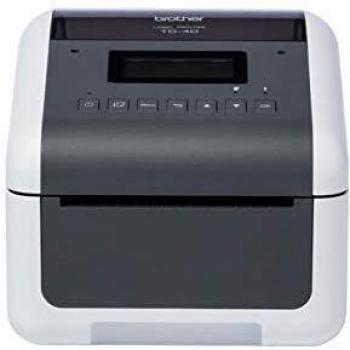 TD-4550DNWB impresora de etiquetas Térmica directa 300 x 300 DPI Inalámbrico y alámbrico