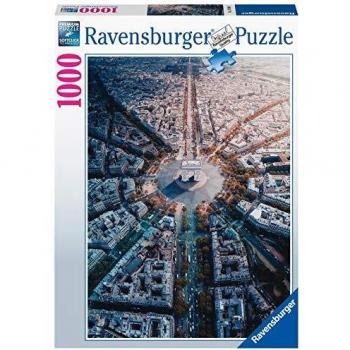 Ravensburger 1000 Piece Puzzle - Paris Seen from Above