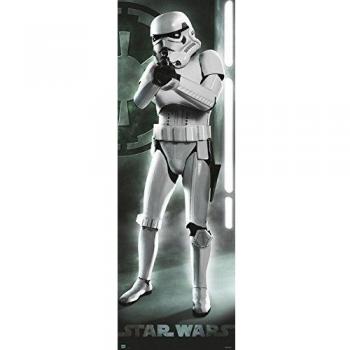 Grupo Erik Editores Poster Puerta Star Wars Soldier