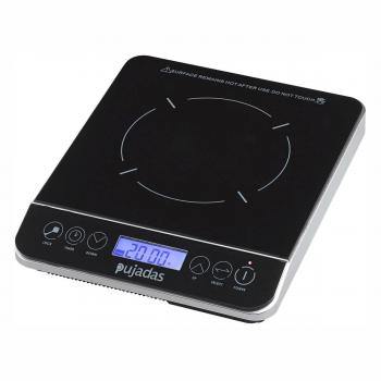 Placa Portátil de Inducción 29 cm 2000 W Pujadas