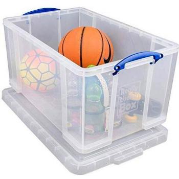 Really Useful Box 84CCB - Caja multiusos 84 litros capacidad