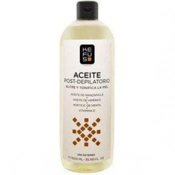 Aceite Post Depilatorio Kefus 1 Litro - Fórmula Nutritiva para una Piel Suave y Radiante