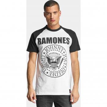 Camiseta Raglán Ramones Urban Classic