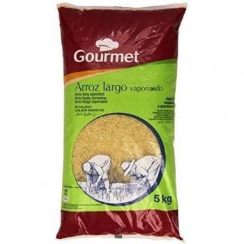 Gourmet Arroz Largo Vaporizado - 5 kg