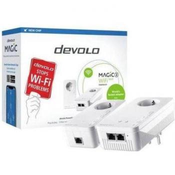 Adaptador PLC Devolo Magic 2 WiFi Next Starter Kit