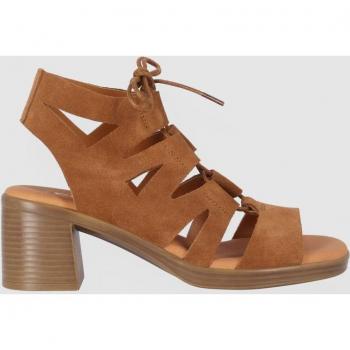 Sandalias de Mujer CHIKA10 NEW GOTICA 05 CUERO-TAN