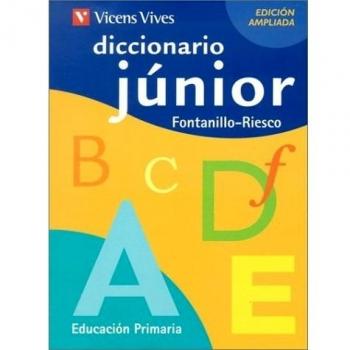 Diccionario Júnior - 9788431662776