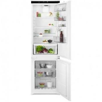 AEG SCB818E8TS Frigorífico Combi Integrable 177x54.8 cm No Frost Clase E