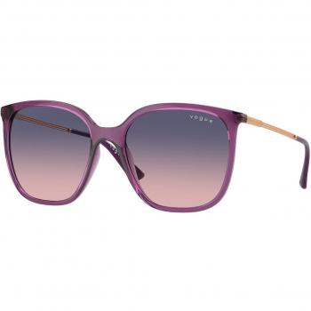 Vogue Eyewear VO5564S 3119I6 Women's Sunglasses Purple Size 54