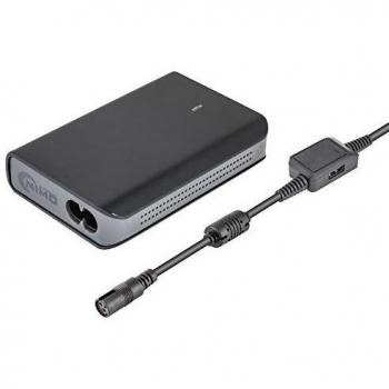 Cargador para Portátil NIMO 90 W - Cargador de 90 vatios, compatible con múltiples marcas de portátiles, diseño compacto y ligero, protección contra sobrecalentamiento y cortocircuitos, conexión universal