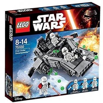 LEGO Star Wars - Snowspeeder, multicolor