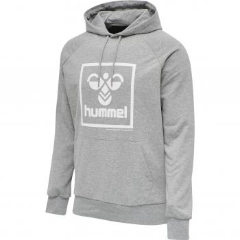 Hummel Sudadera con Capucha Samoa Hombre Sam OTH Deportiva Gris 2006 S