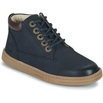 Kickers Tackland Marine Children's Mid Boots