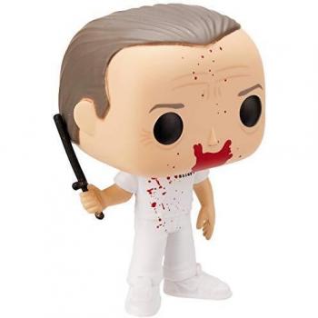 Pop! Figura de Vinilo: Películas: Silence of Lambs - Hannibal BD